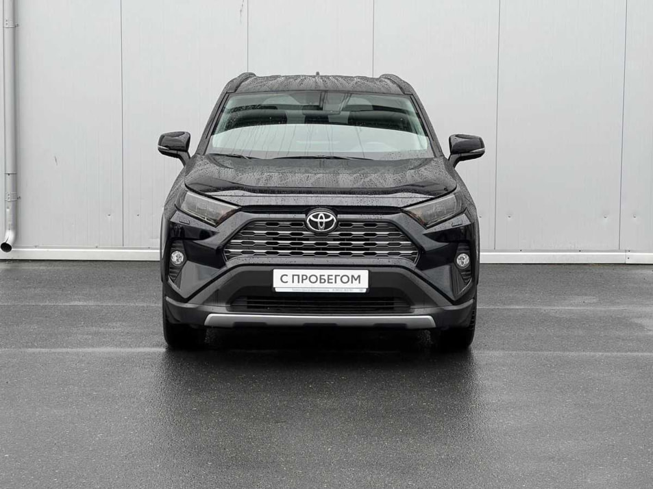 Автомобиль с пробегом Toyota RAV4 в городе Калининград ДЦ - Тойота Центр Калининград