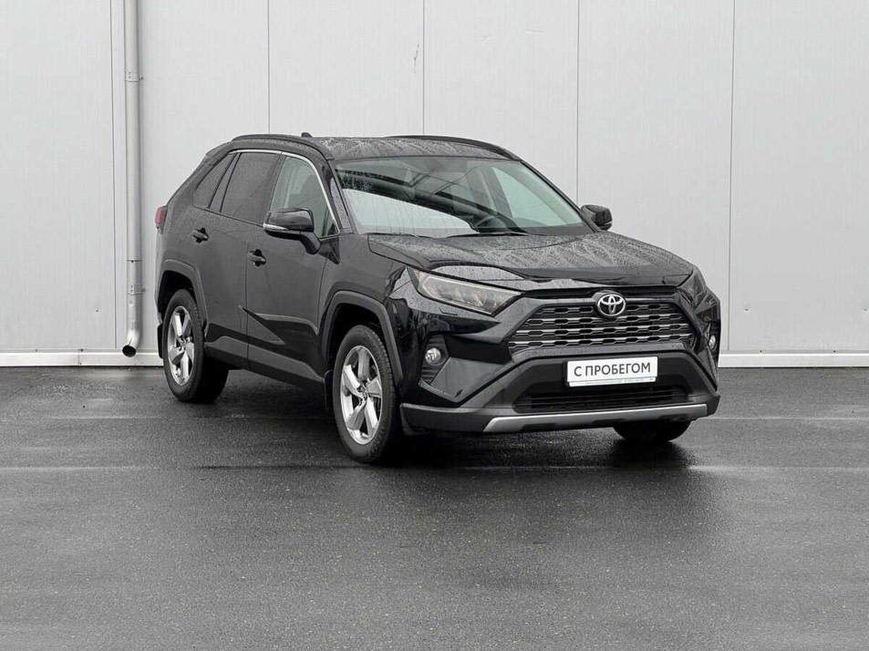 Автомобиль с пробегом Toyota RAV4 в городе Калининград ДЦ - Тойота Центр Калининград