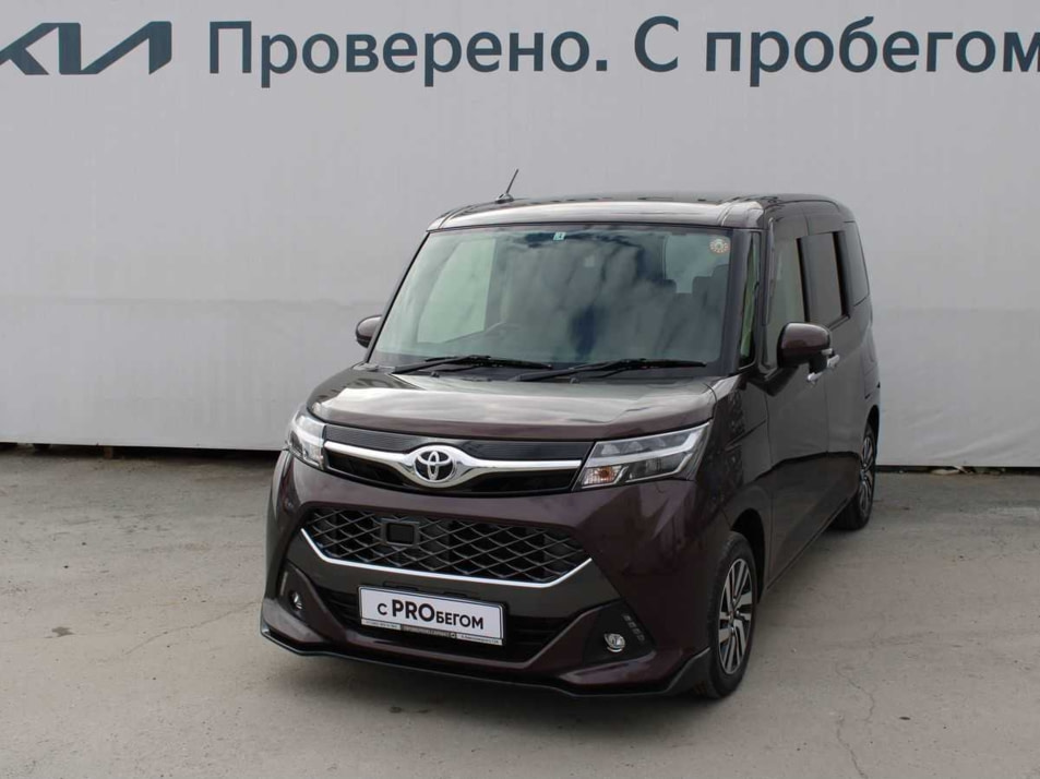 Автомобиль с пробегом Toyota Tank в городе Новосибирск ДЦ - Автоцентр Сармат KIA