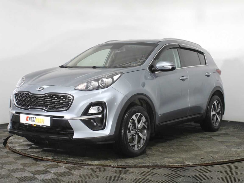 Автомобиль с пробегом Kia Sportage в городе Владимир ДЦ - Тойота Центр Владимир