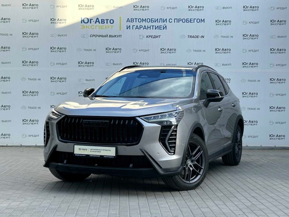 Автомобиль с пробегом Haval Jolion в городе Новороссийск ДЦ - Юг-Авто Эксперт, Новороссийск