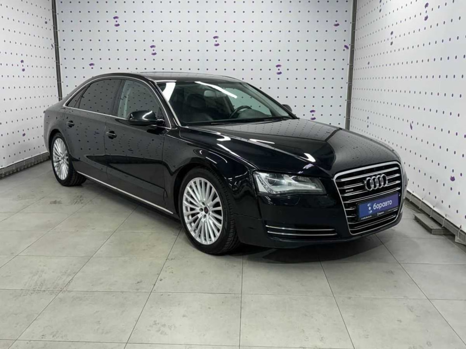 Автомобиль с пробегом Audi A8 в городе Воронеж ДЦ - Воронеж, Независимости