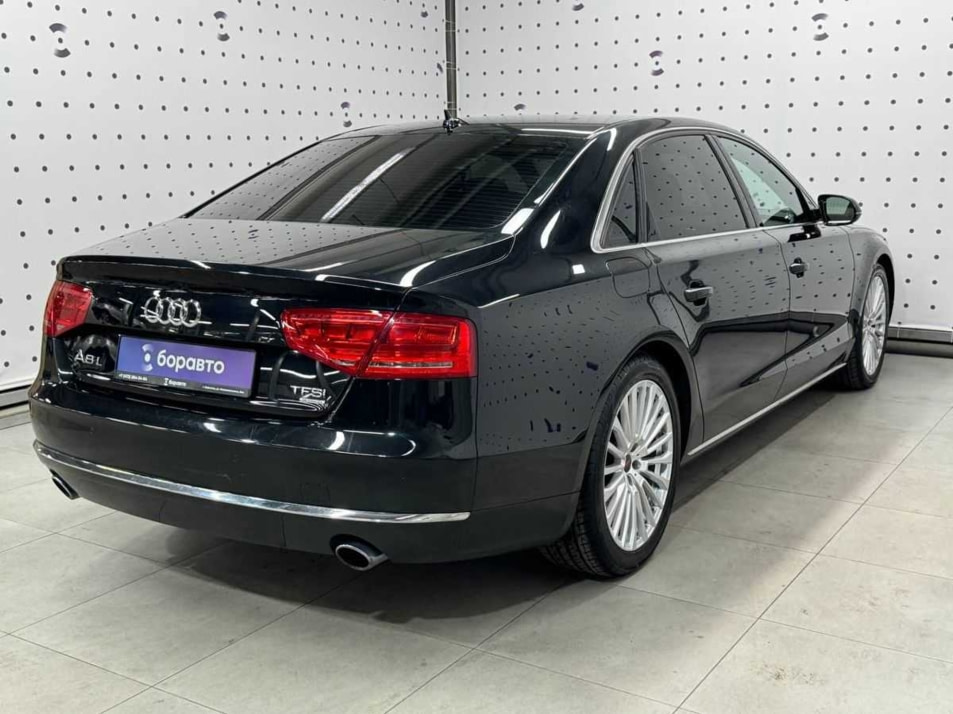 Автомобиль с пробегом Audi A8 в городе Воронеж ДЦ - Воронеж, Независимости