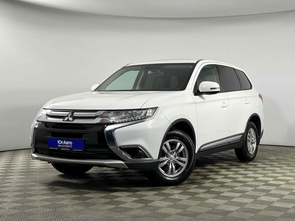 Автомобиль с пробегом Mitsubishi Outlander в городе Яблоновский ДЦ - Юг-Авто Эксперт, Яблоновский