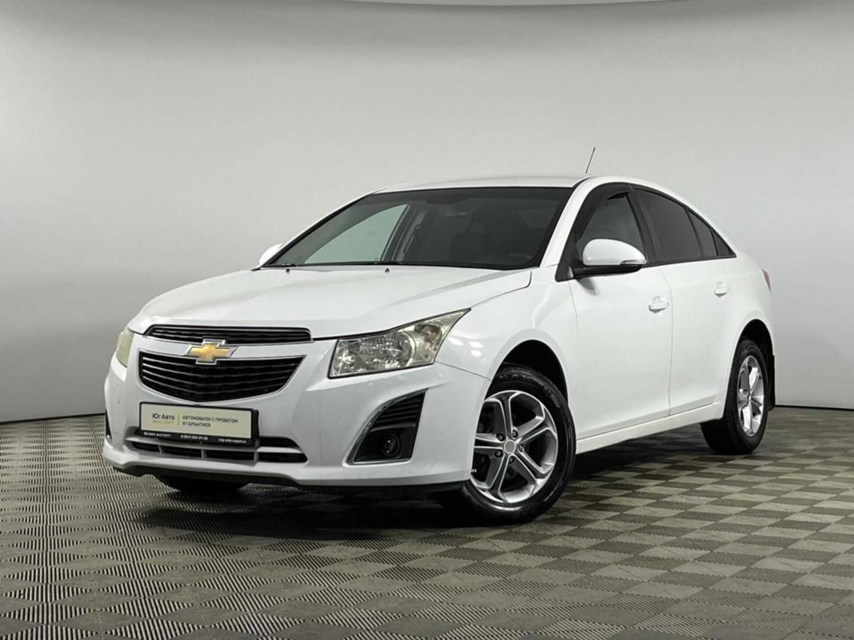 Автомобиль с пробегом Chevrolet Cruze в городе Яблоновский ДЦ - Юг-Авто Эксперт, Яблоновский