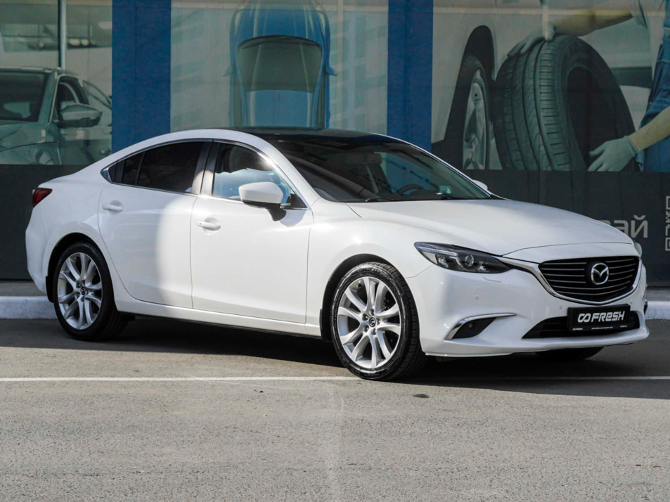 Автомобиль с пробегом Mazda 6 в городе Тверь ДЦ - AUTO-PAPATIME