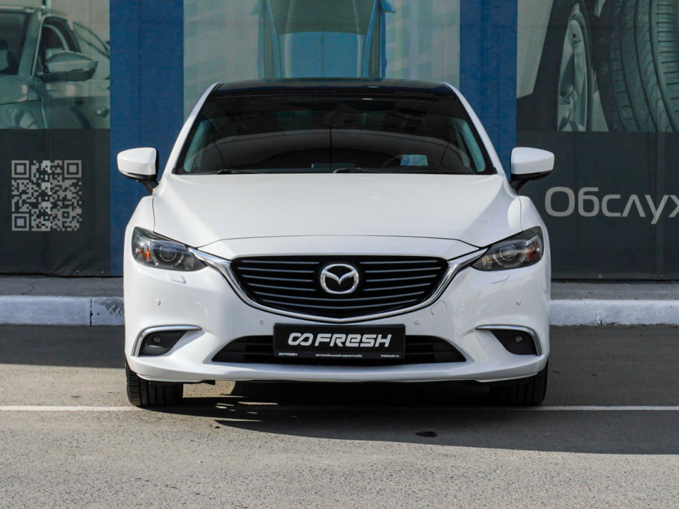 Автомобиль с пробегом Mazda 6 в городе Тверь ДЦ - AUTO-PAPATIME