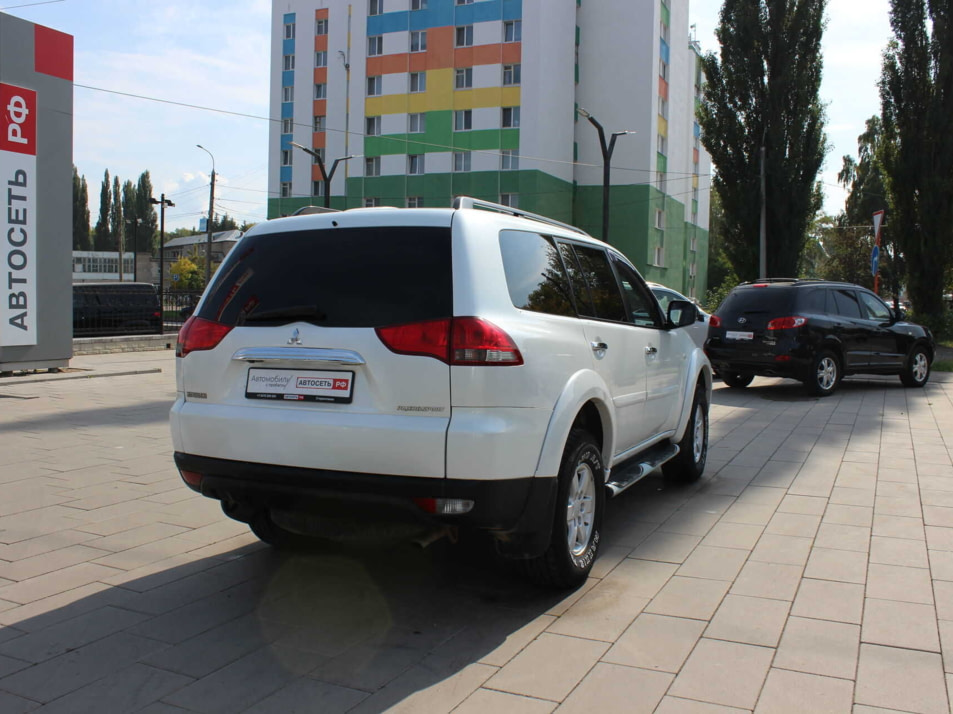 Автомобиль с пробегом Mitsubishi Pajero Sport в городе Стерлитамак ДЦ - Автосеть.РФ Стерлитамак (ГК "Таско-Моторс")