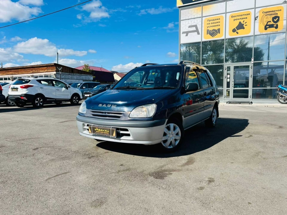 Автомобиль с пробегом Toyota Raum в городе Абакан ДЦ - Автосалон Абакан на Крылова