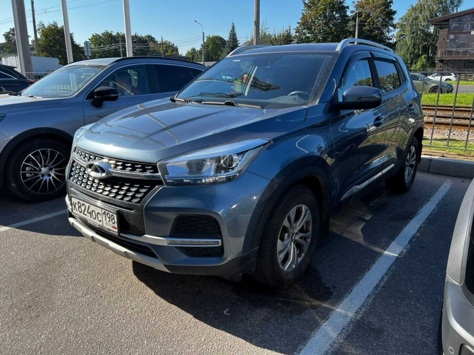 Автомобиль с пробегом Chery Tiggo 4 в городе Санкт-Петербург ДЦ - Форсаж Выборгское шоссе