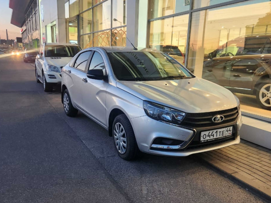 Автомобиль с пробегом LADA Vesta в городе Санкт-Петербург ДЦ - Форсаж Выборгское шоссе