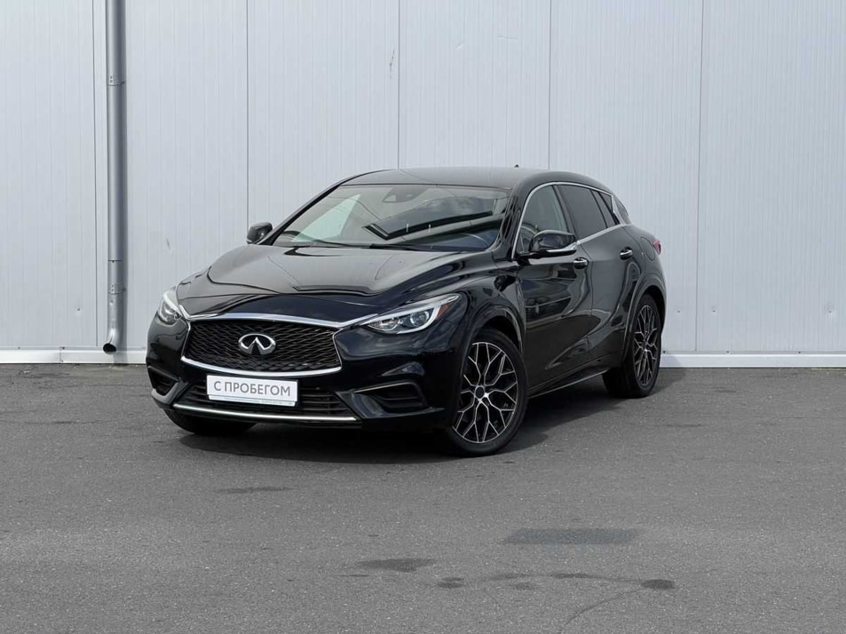 Автомобиль с пробегом Infiniti QX30 в городе Калининград ДЦ - Тойота Центр Калининград