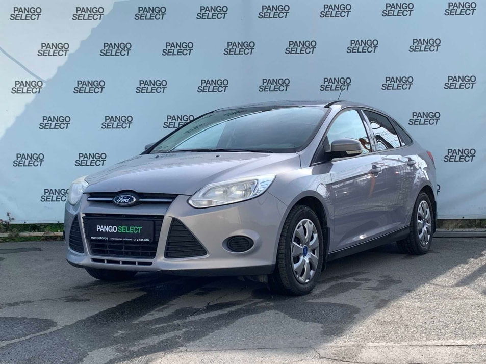 Автомобиль с пробегом FORD Focus в городе Копейск ДЦ - ДЦ Урал