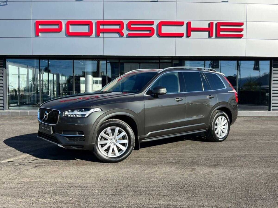 Автомобиль с пробегом Volvo XC90 в городе Пермь ДЦ - VERRA Premium - центр премиальных автомобилей