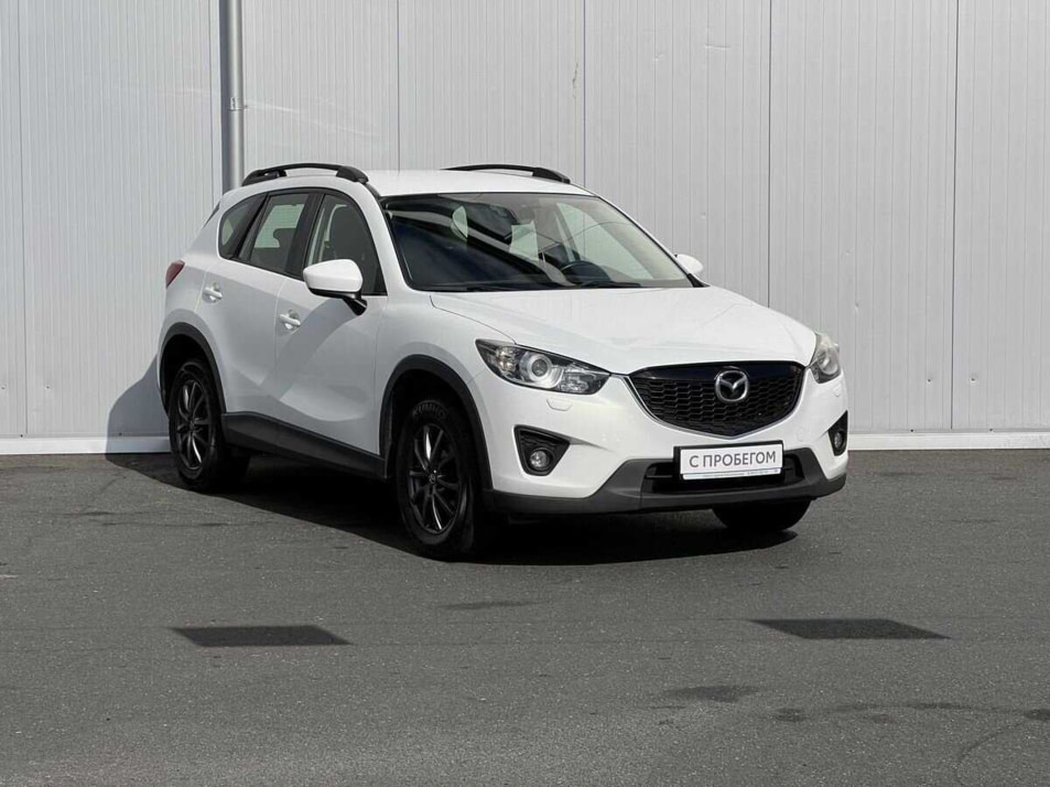 Автомобиль с пробегом Mazda CX-5 в городе Калининград ДЦ - Тойота Центр Калининград