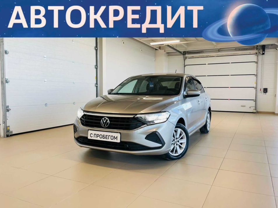 Автомобиль с пробегом Volkswagen Polo в городе Абакан ДЦ - Автомобильный холдинг «Планета Авто»