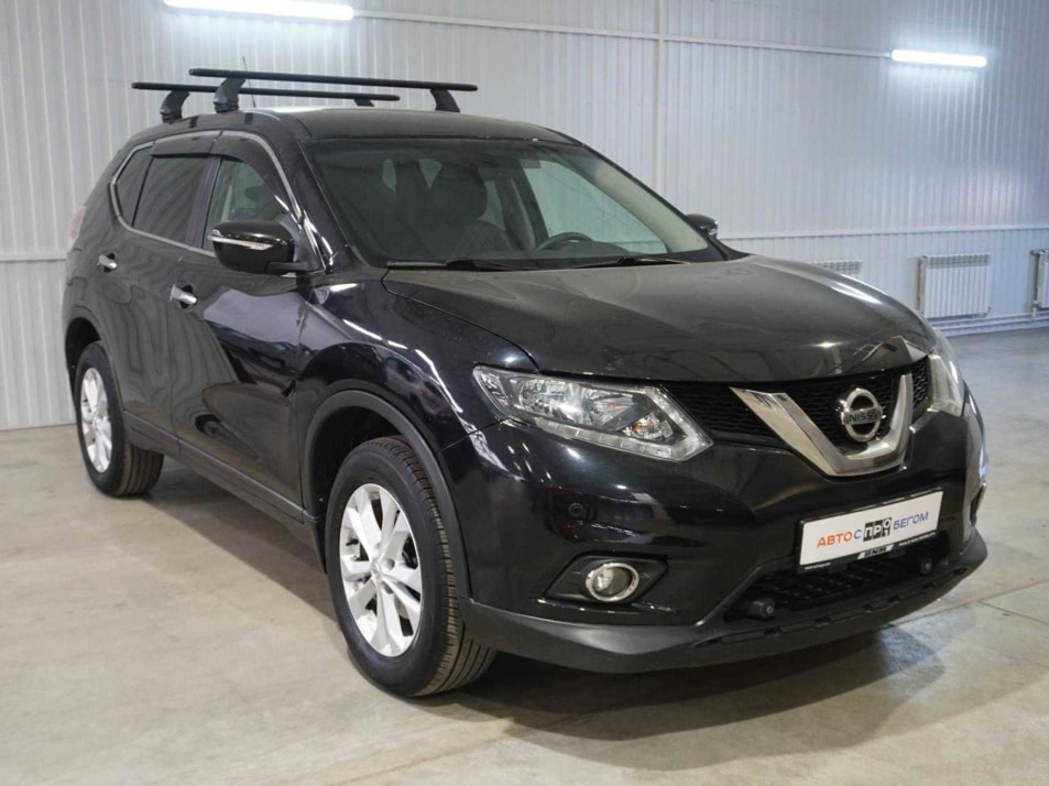 Автомобиль с пробегом Nissan X-Trail в городе Брянск ДЦ - Брянск пр-т Московский