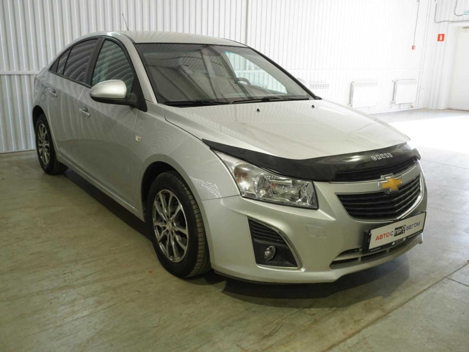 Автомобиль с пробегом Chevrolet Cruze в городе Брянск ДЦ - Брянск пр-т Московский