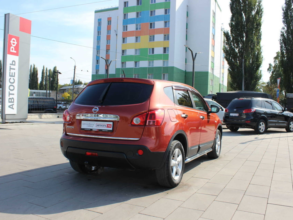 Автомобиль с пробегом Nissan Qashqai в городе Стерлитамак ДЦ - Автосеть.РФ Стерлитамак (ГК "Таско-Моторс")