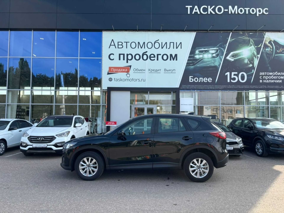 Автомобиль с пробегом Mazda CX-5 в городе Стерлитамак ДЦ - Киа Таско-Моторс авто с пробегом