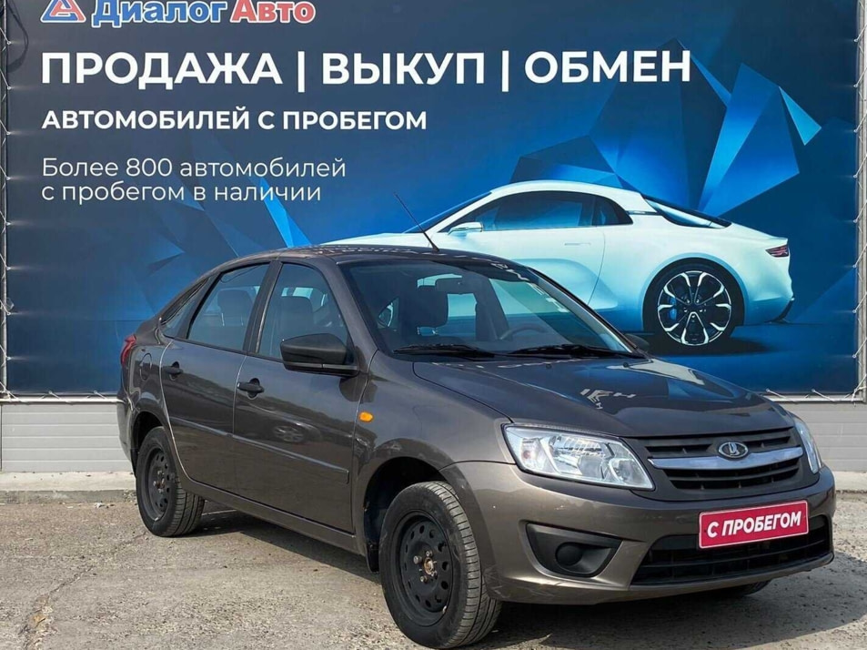 Автомобиль с пробегом LADA Granta в городе Нижнекамск ДЦ - Диалог Авто Нижнекамск Вокзальная