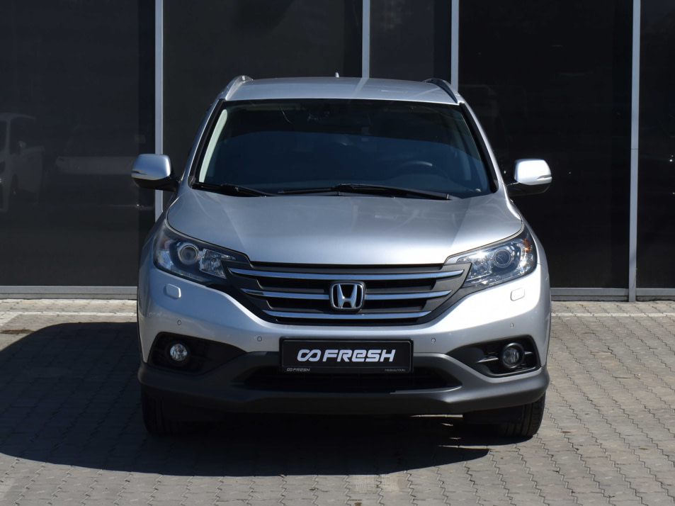 Автомобиль с пробегом Honda Cr-v в городе Тверь ДЦ - AUTO-PAPATIME