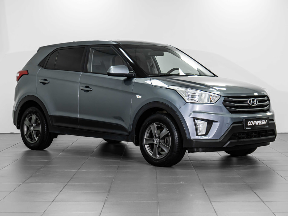 Автомобиль с пробегом Hyundai CRETA в городе Тверь ДЦ - AUTO-PAPATIME