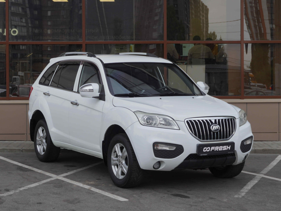 Автомобиль с пробегом Lifan X60 в городе Тверь ДЦ - AUTO-PAPATIME