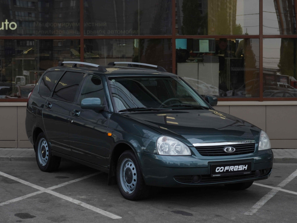 Автомобиль с пробегом LADA Priora в городе Тверь ДЦ - AUTO-PAPATIME