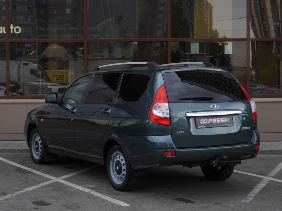 Автомобиль с пробегом LADA Priora в городе Тверь ДЦ - AUTO-PAPATIME