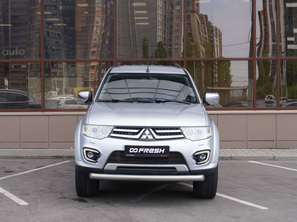 Автомобиль с пробегом Mitsubishi Pajero Sport в городе Тверь ДЦ - AUTO-PAPATIME