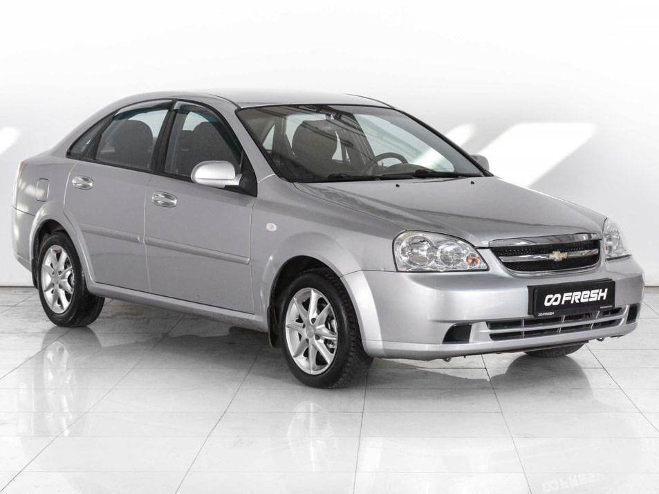 Автомобиль с пробегом Chevrolet Lacetti в городе Тверь ДЦ - AUTO-PAPATIME