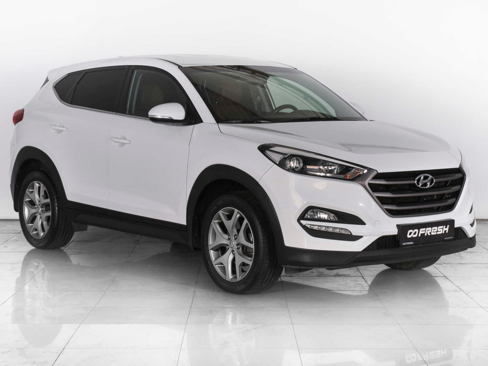 Автомобиль с пробегом Hyundai Tucson в городе Тверь ДЦ - AUTO-PAPATIME