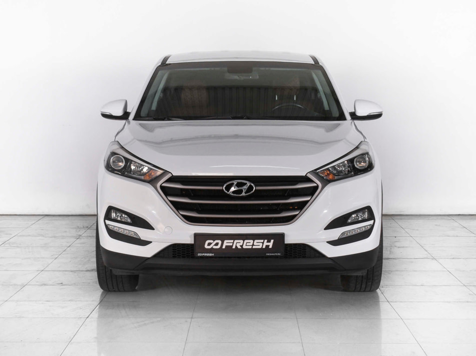 Автомобиль с пробегом Hyundai Tucson в городе Тверь ДЦ - AUTO-PAPATIME