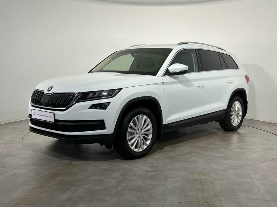 Автомобиль с пробегом ŠKODA Kodiaq в городе Ижевск ДЦ - Автомобили с пробегом