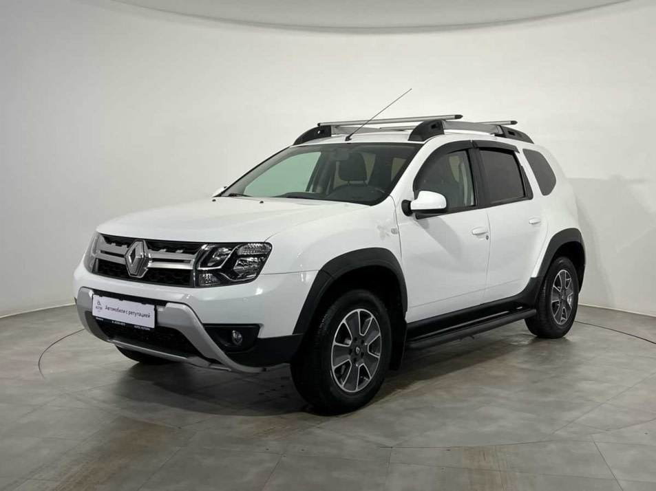 Автомобиль с пробегом Renault Duster в городе Ижевск ДЦ - Автомобили с пробегом