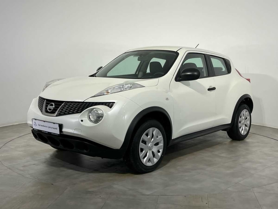 Автомобиль с пробегом Nissan Juke в городе Ижевск ДЦ - Автомобили с пробегом