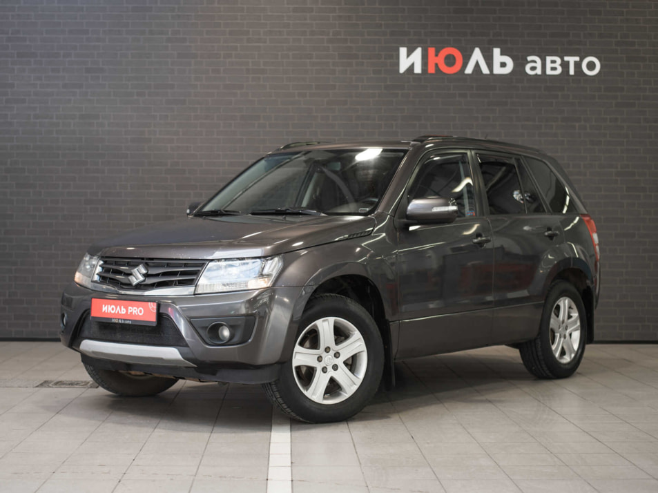 Автомобиль с пробегом Suzuki Grand Vitara в городе Челябинск ДЦ - Июль Авто с пробегом Челябинск