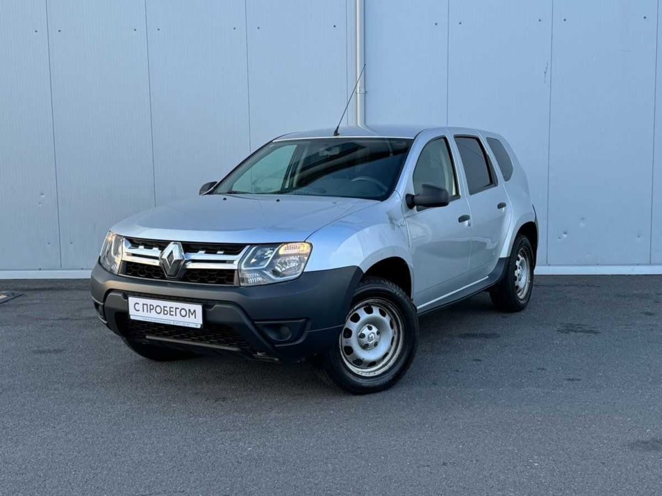 Автомобиль с пробегом Renault Duster в городе Калининград ДЦ - Тойота Центр Калининград