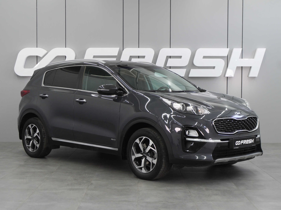 Автомобиль с пробегом Kia Sportage в городе Тверь ДЦ - AUTO-PAPATIME