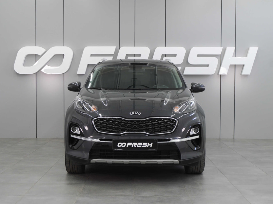 Автомобиль с пробегом Kia Sportage в городе Тверь ДЦ - AUTO-PAPATIME