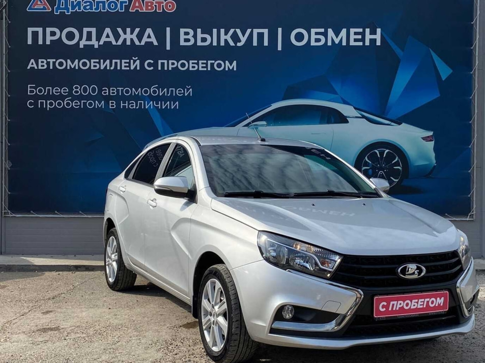 Автомобиль с пробегом LADA Vesta в городе Нижнекамск ДЦ - Диалог Авто Нижнекамск Вокзальная