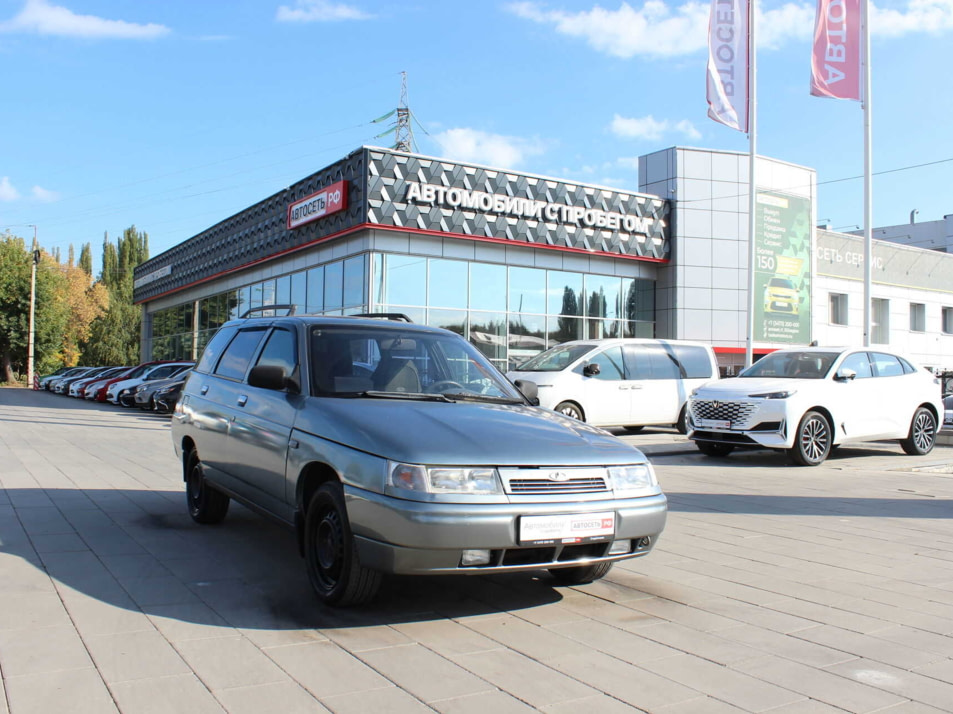 Автомобиль с пробегом LADA 2111 в городе Стерлитамак ДЦ - Автосеть.РФ Стерлитамак (ГК "Таско-Моторс")