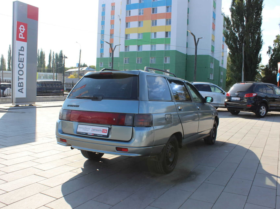 Автомобиль с пробегом LADA 2111 в городе Стерлитамак ДЦ - Автосеть.РФ Стерлитамак (ГК "Таско-Моторс")