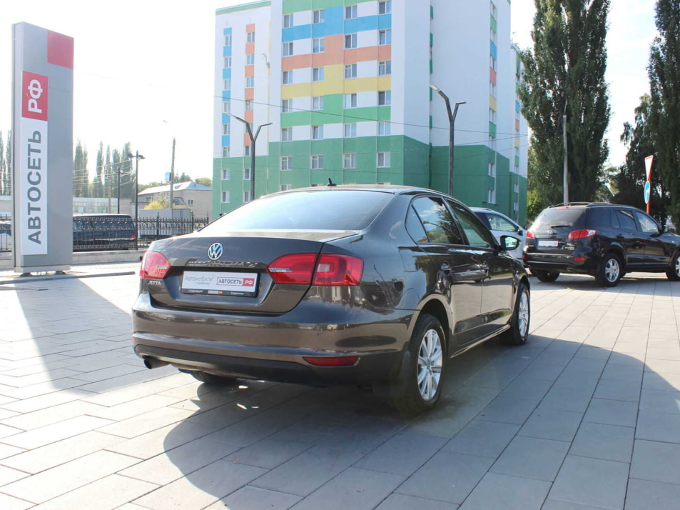 Автомобиль с пробегом Volkswagen Jetta в городе Стерлитамак ДЦ - Автосеть.РФ Стерлитамак (ГК "Таско-Моторс")