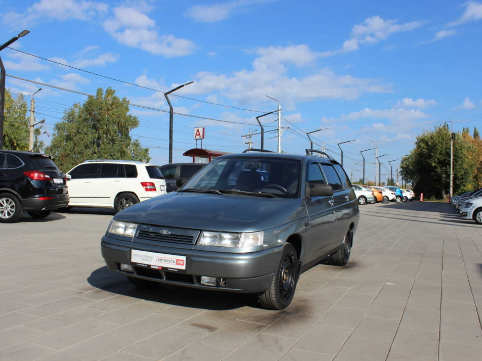 Автомобиль с пробегом LADA 2111 в городе Стерлитамак ДЦ - Автосеть.РФ Стерлитамак (ГК "Таско-Моторс")