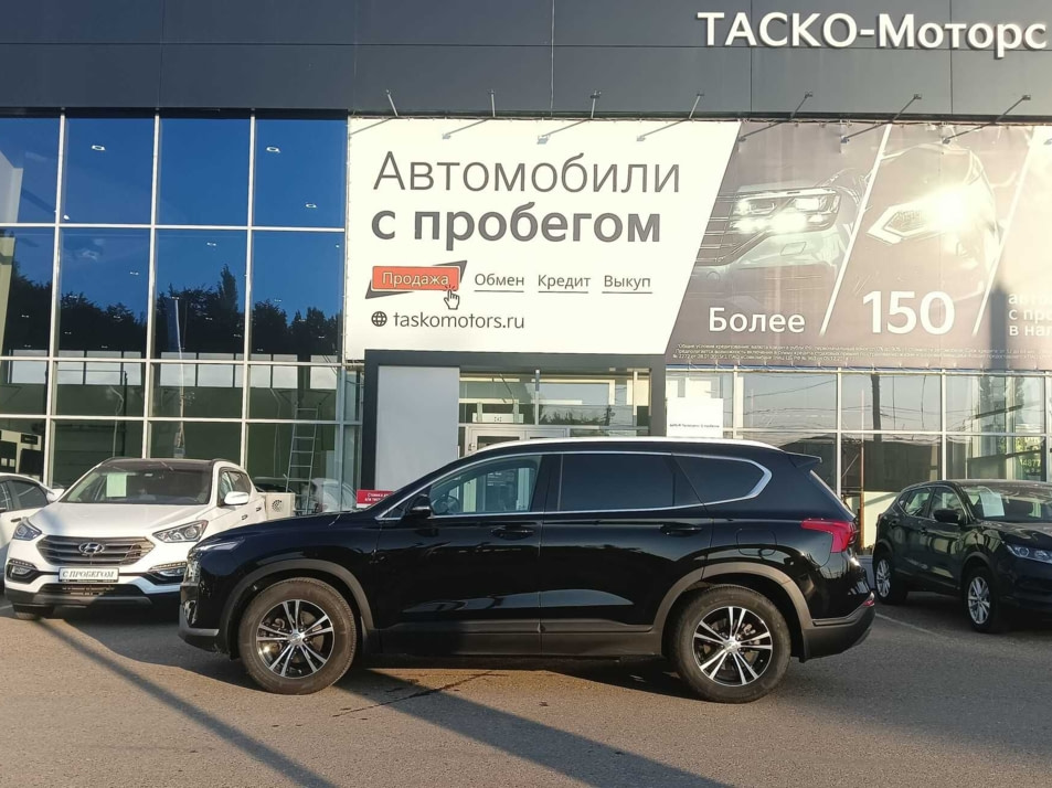 Автомобиль с пробегом Hyundai Santa FE в городе Стерлитамак ДЦ - Киа Таско-Моторс авто с пробегом