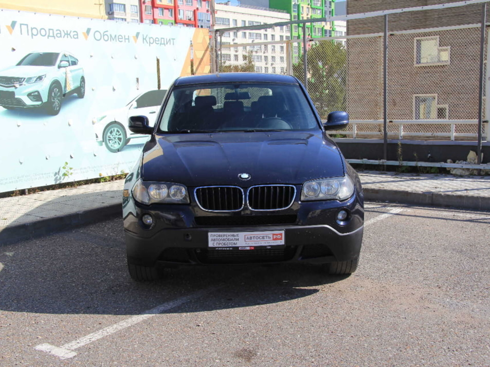 Автомобиль с пробегом BMW X3 в городе Уфа ДЦ - Автосеть.РФ Уфа (ГК "Таско-Моторс")