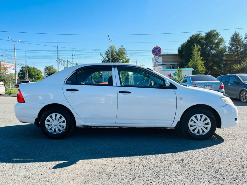 Автомобиль с пробегом Toyota Corolla в городе Абакан ДЦ - Автосалон Абакан на Крылова