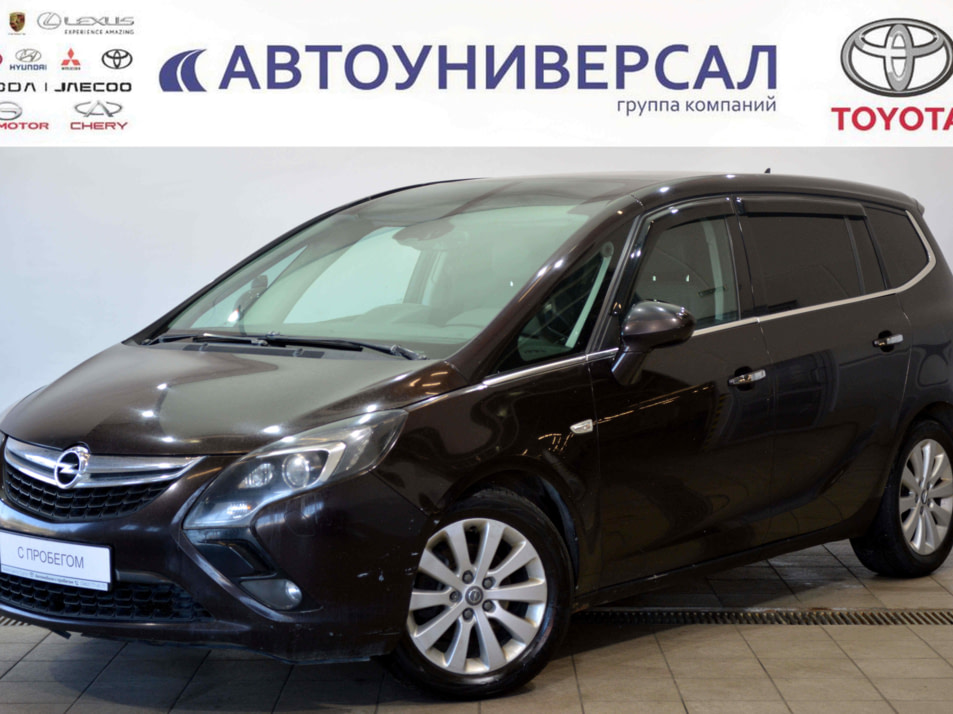 Автомобиль с пробегом Opel Zafira в городе Сургут ДЦ - Тойота Центр Сургут